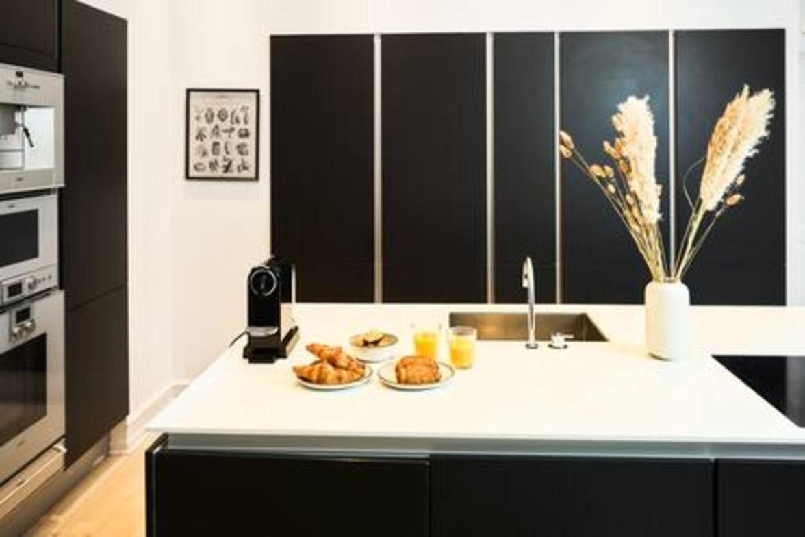 Appartement Royal Retreat Copenhague